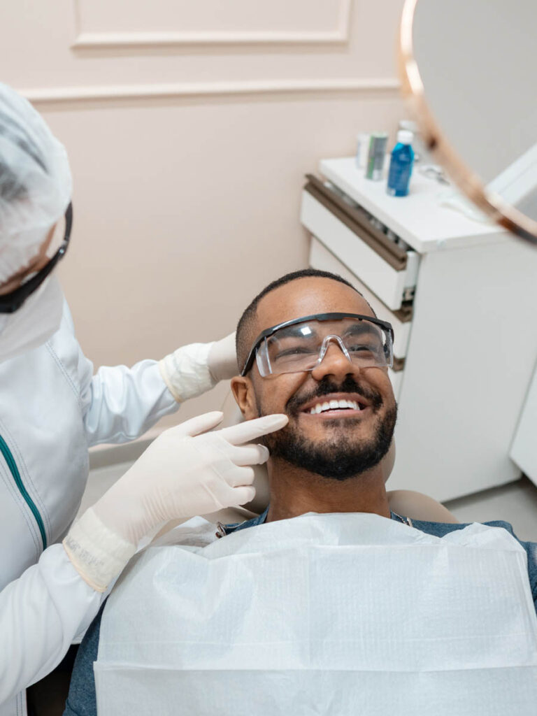 Painless Dental Extractions in Cool Springs