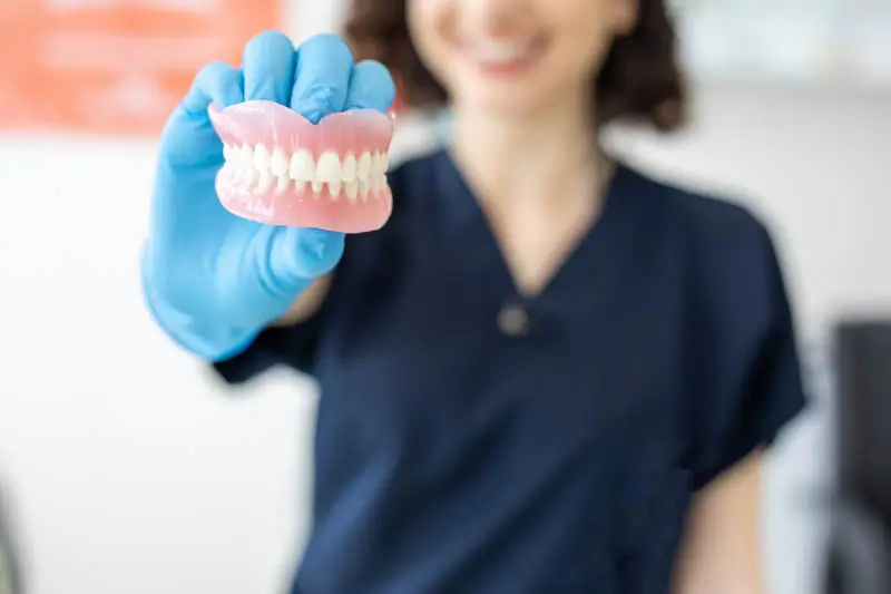Dentures Service Dentures