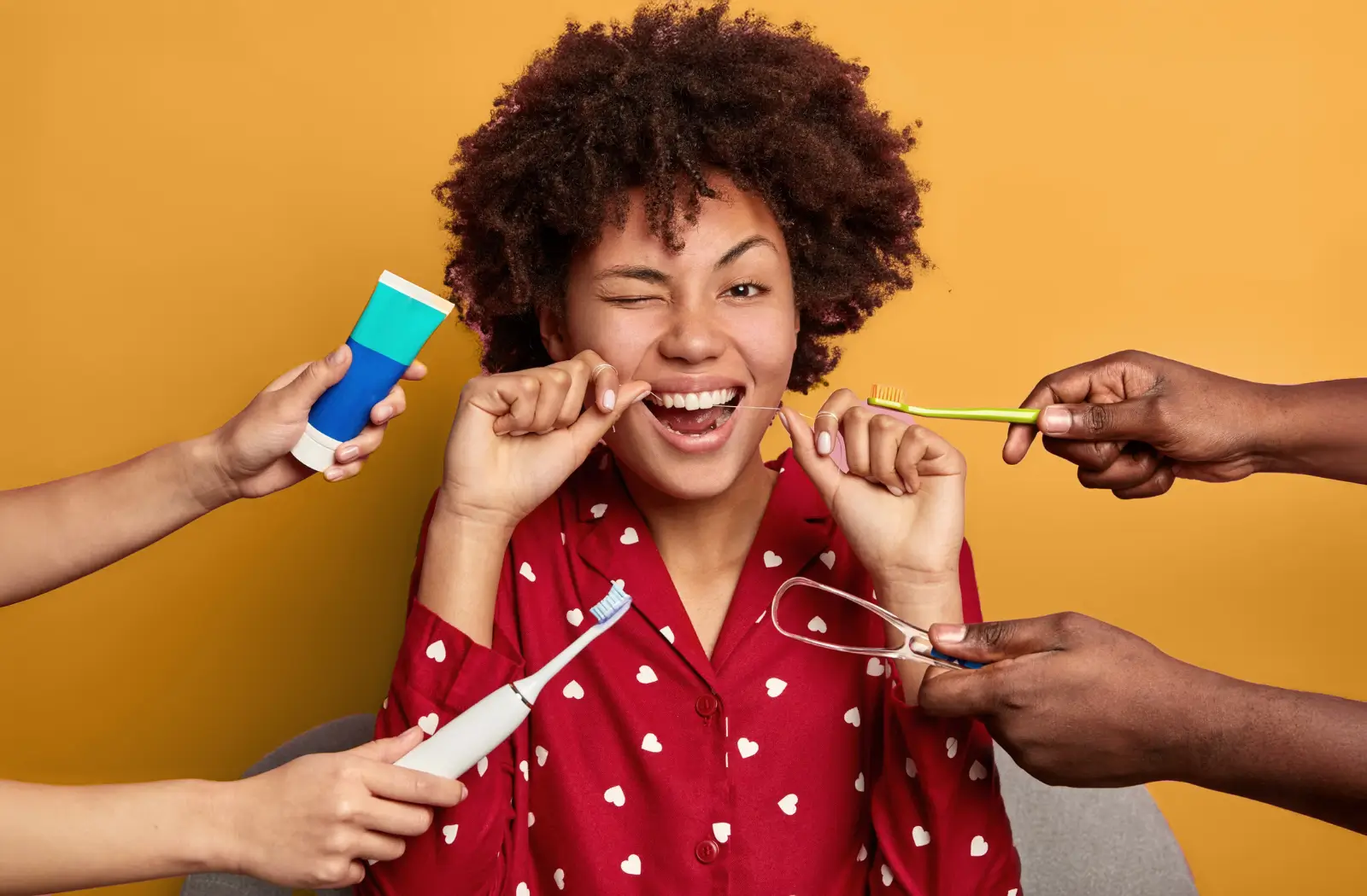 home-teeth-care